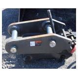 Quick-Attach Adaptor For New Holland Mini Hoe, New