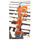 Wolverine 3-Point Bale Spear/Trailer Mover