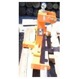 Wolverine 3-Point Bale Spear/Trailer Mover