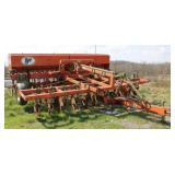 Tye 304-413 No-Till Drill w/Caddy, 15 Foot