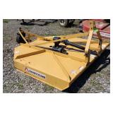 County Line Rotary Mower, 6 Foot