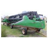 John Deere 920 Grain Table