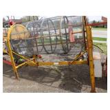 SNOWCO Grain Cleaner w/Stub Auger