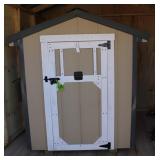 Chicken House, 4 Foot x 6 Foot