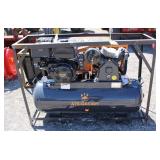 ATS Power Gasoline Stationary Air Compressor