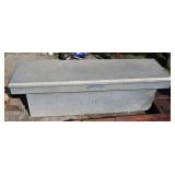 Kobalt Diamond Plate Truck Toolbox