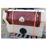 2 Fertilizer Tanks For Cyclone Planter