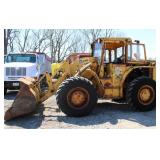 Caterpillar 944A Payloader, 8