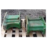 Dual Spacer For 9500 or 9600 Combine