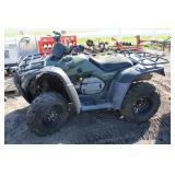 Honda Rancher AT 4x4 4-Wheeler