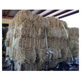 51 Square Bales Of Straw