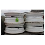 8-22.5 Steel Semi Rims