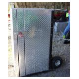 Sullivan 4 Foot Showbox, Like New