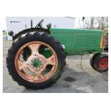 Oliver 77 Tractor Grill/Smoker