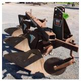 Oliver 3-14 Plow, 3-Point