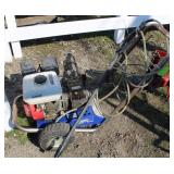 Campbell Hausfeld Power Washer