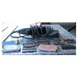 Stewart Black Clippers w/Blades