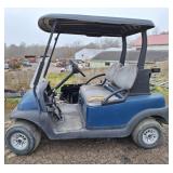 Club Car Golf Cart