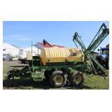 Top-Air 750 Gallon Sprayer, 60 Foot Boom