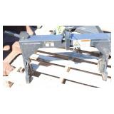 Wolverine Quick Hitch, Category II