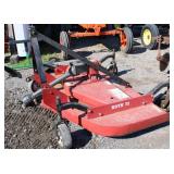 Bush-Hog RDTH 72 Finish Mower