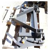 3-Point Quick Attach Adaptor