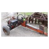 Timber King Wood Splitter