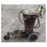 Alemite Pneumatic Bulk Grease Gun