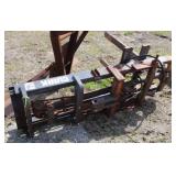 Clark 3-Point Forklift, 42 Inch Forks