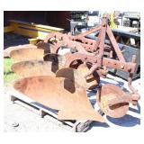 Massey-Ferguson 3-14 Plow