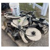 Fertilizer Applicator Parts