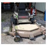 Grasshopper 725K Mower w/61' Deck