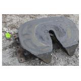 Holland 5th Wheel Plate