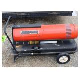 Gilson Champion Torpedo Heater