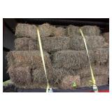 100 Bales Of Hay, Square