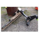 ABI Grader Blade, 3-Point, 7 Foot