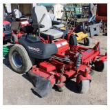 Ferris IS3000 Zero Turn Lawn Mower, 61" Deck