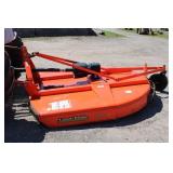 Land Pride Rotary Mower, 6 Foot