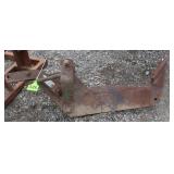 One Shank Sub-Soiler, 3-Point Hitch