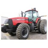2002 Case IH MX240 FWA Tractor