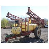 Hardi Navigator Sprayer w/62 Foot Boom