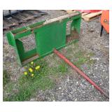 John Deere Bale Spear