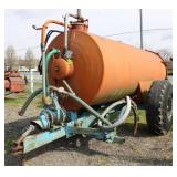 Better-Built Manure Tank w/Knives