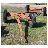 Hay Wagon Running Gear