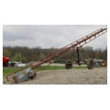 Hayrite Bale Elevator