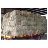 100 Bales Of Hay