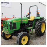 John Deere 5303 Tractor