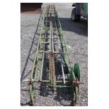 Bale Elevator, 30 Foot (Green)