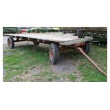 Hay Wagon, 16 Foot x 7 Foot