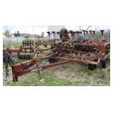 Hiniker Field Cultivator, 24 Foot